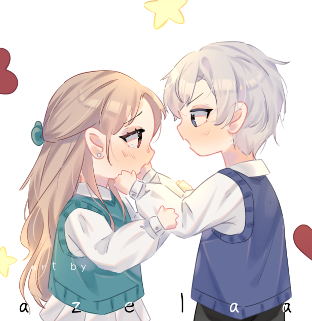 with you - ibisPaint