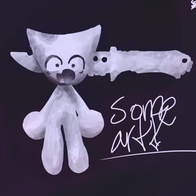 some art with shadows!1!