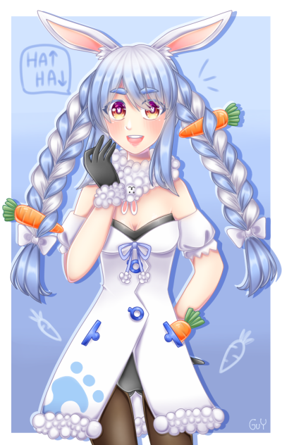 🐰Usada Pekora🐰