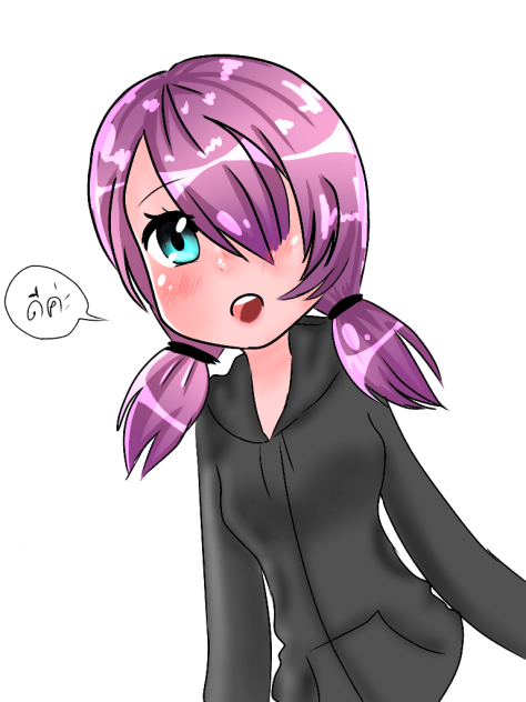 my oc