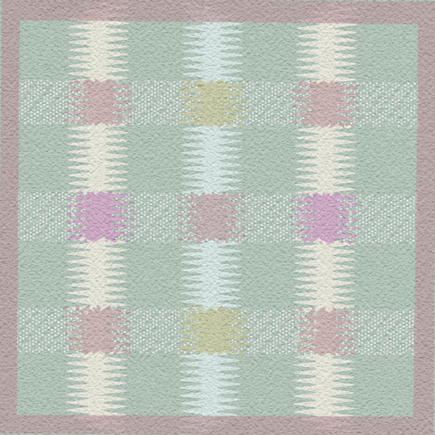 checkered 6