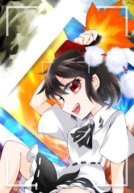 【リクエスト】射命丸 文