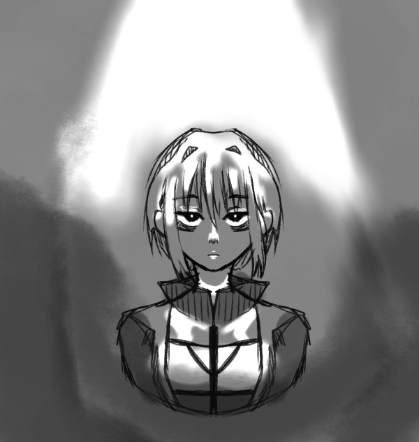 何かで
