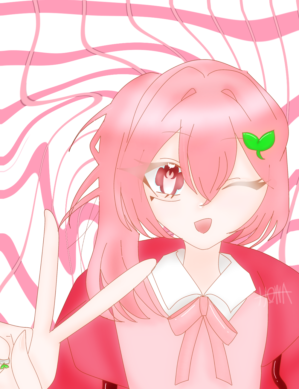 ぴそちゃん‼︎ - ibisPaint