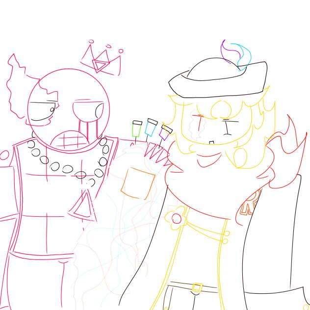 Garshapoon and Blixer Doodle
