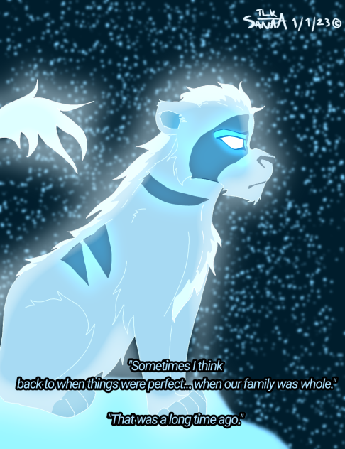 Rememberence [FAKE LION KING SCREENSHOT]