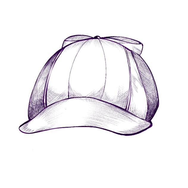 detective hat