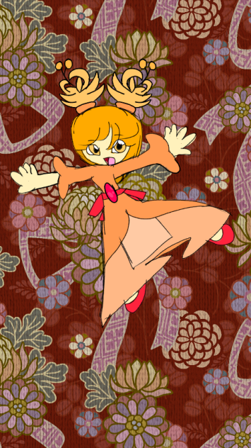 my oc - ibisPaint