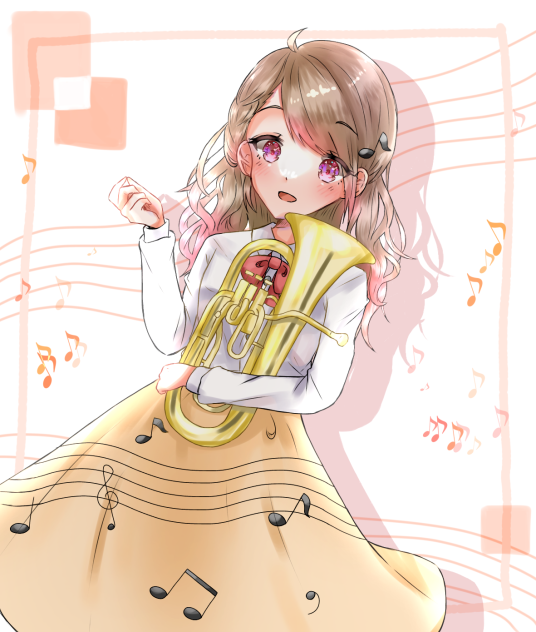🎶ユーフォニアム🎶