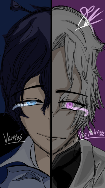 Vanitas & Noe Archiviste
