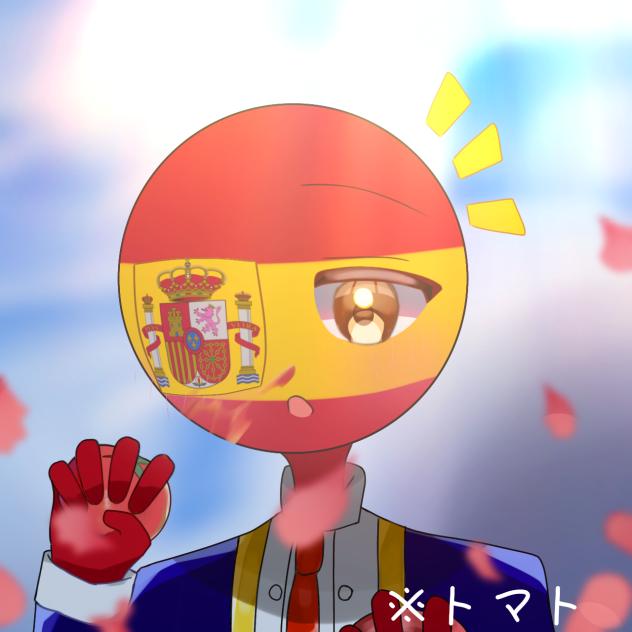 スペイン🇪🇸🍅
