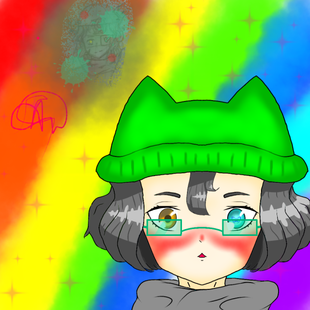 Для Са-Тян - ibisPaint