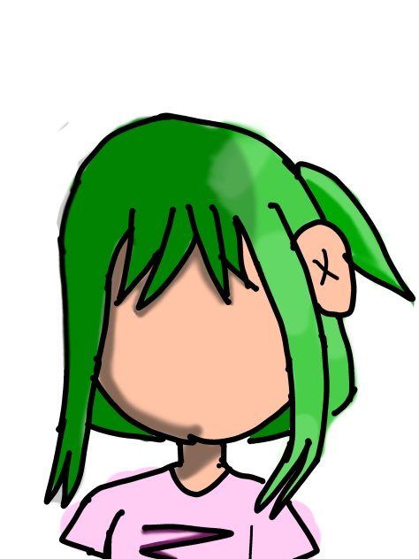 Green - ibisPaint