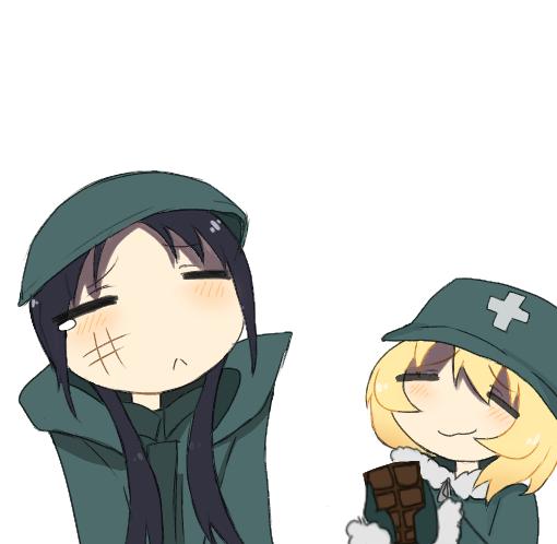 more glt yuuri yuri
