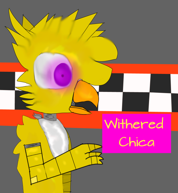Withered Chica