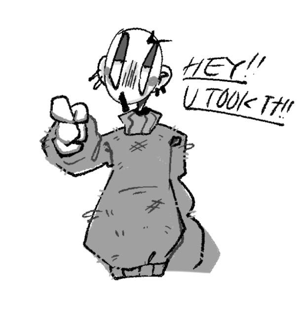 silly doodle - ibisPaint