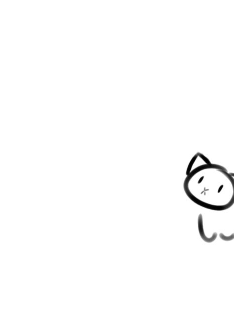 cat jumping