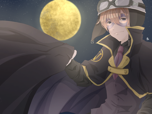 怪盗shp
