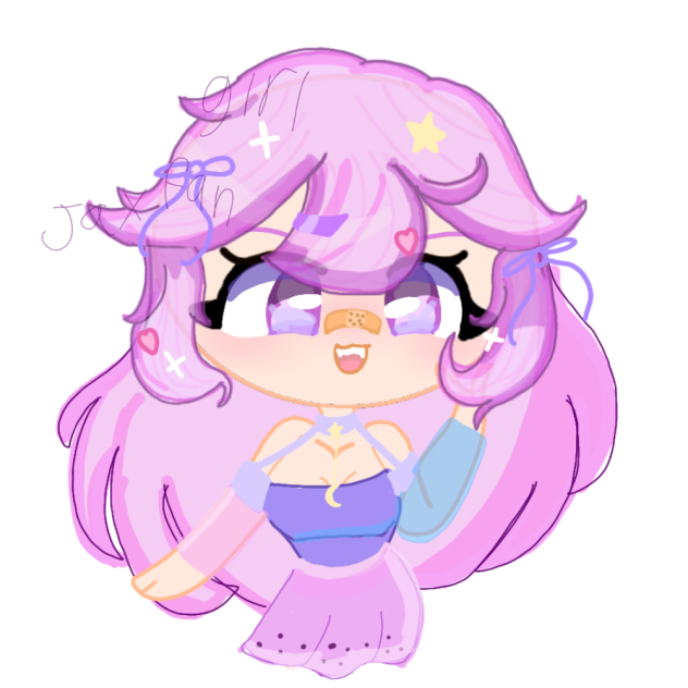 Decora girl 💖💜💙