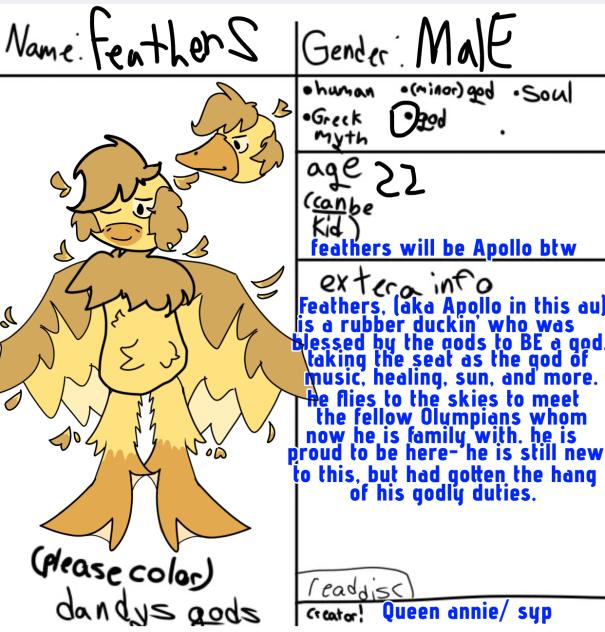 Feathers