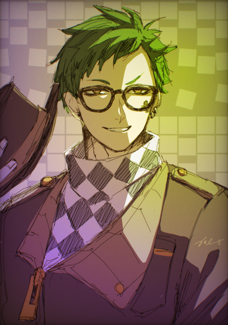 冬のトレイさん