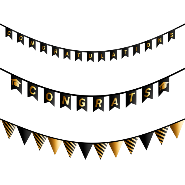 Graduation decoration