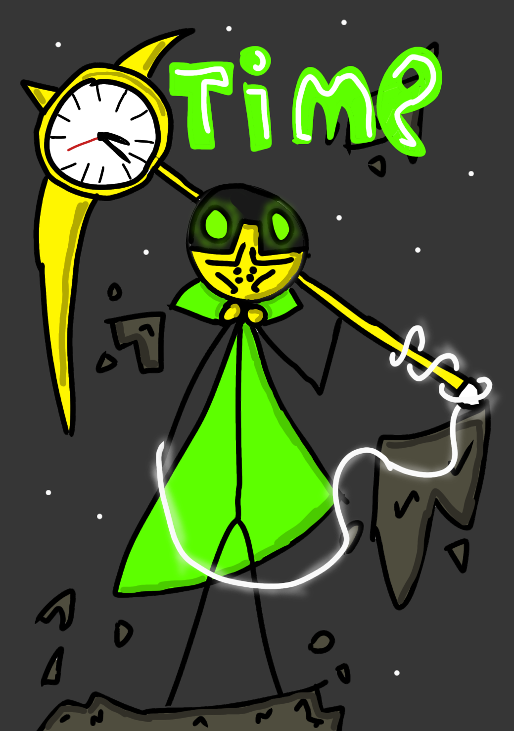 Time - ibisPaint