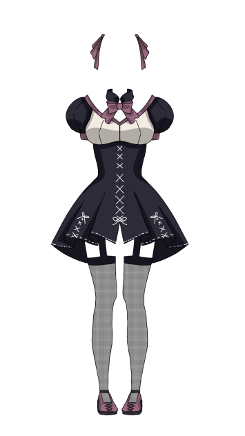 old Dress
