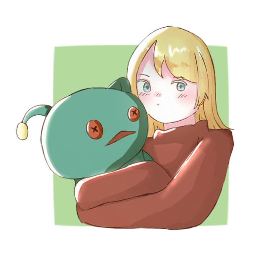 おかゆちゃん