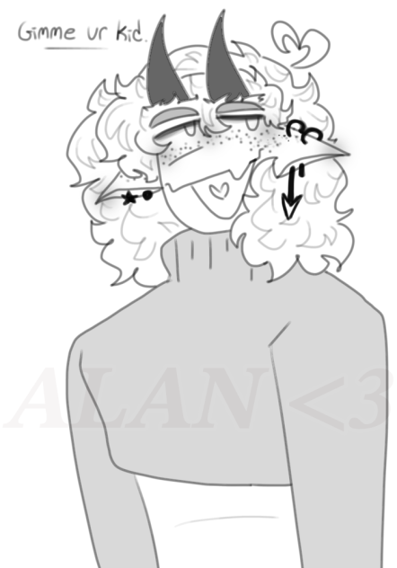 gayass demon