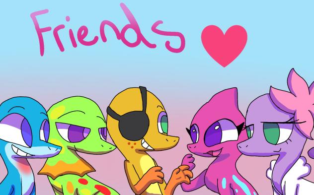 Friends