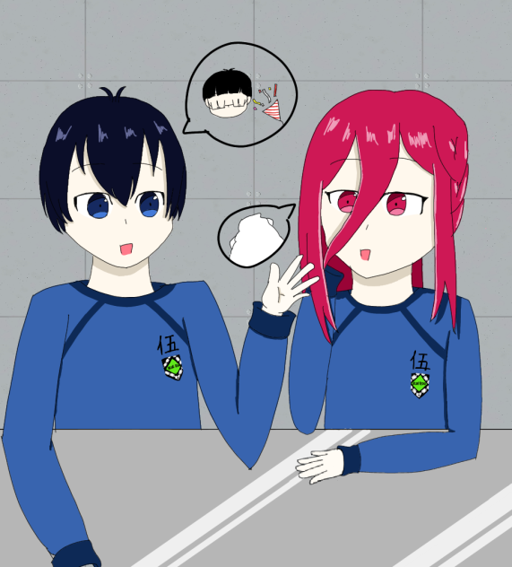 絵心さんおたおめ！！！