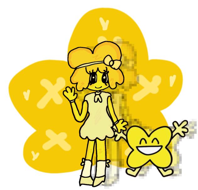 💛The Yellow Albergian likes Blue four💙