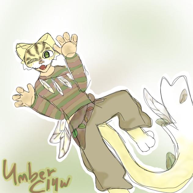 Savannah cat therian!