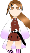 My demon slayer character