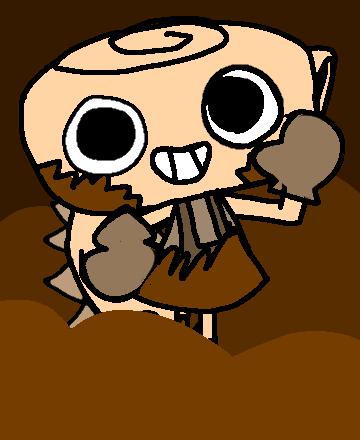 Shelly in My style