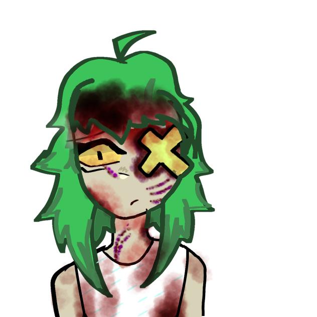 Gore test- (warning GORE)