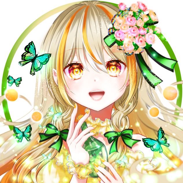 木星蝶(フリーアイコン)