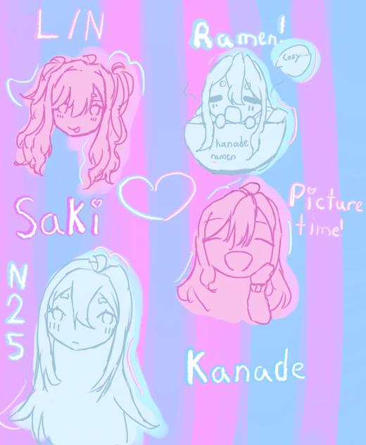 2 favs in pjsk cuz yes