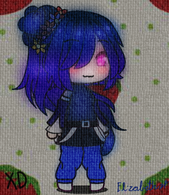 I’m just bored xDDD