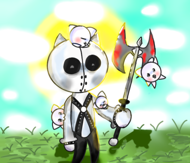Children (The Battle Cats)