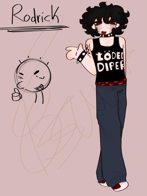 Rodrick Heffley