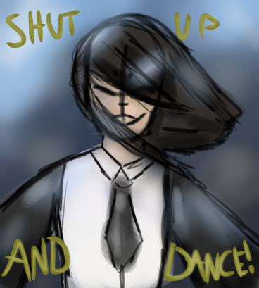 SHUT UP AND DANCE