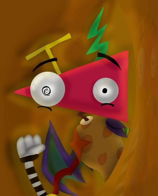 Zooble! (Tadc fanart)