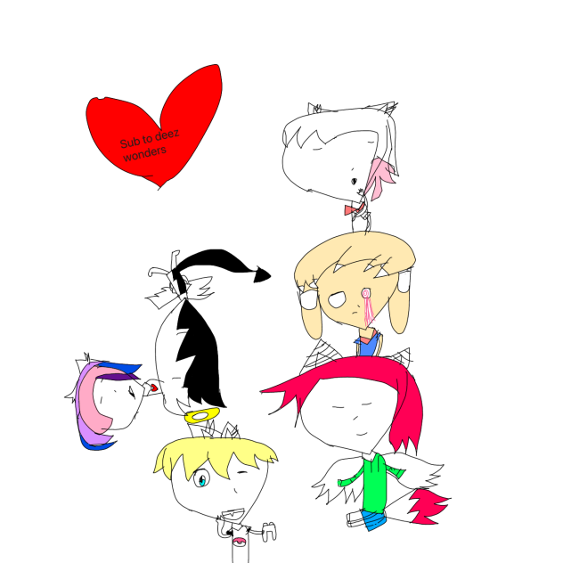 YT piggy animators squad!