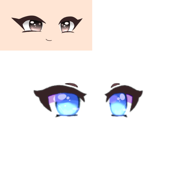 Olho realista(test) - ibisPaint