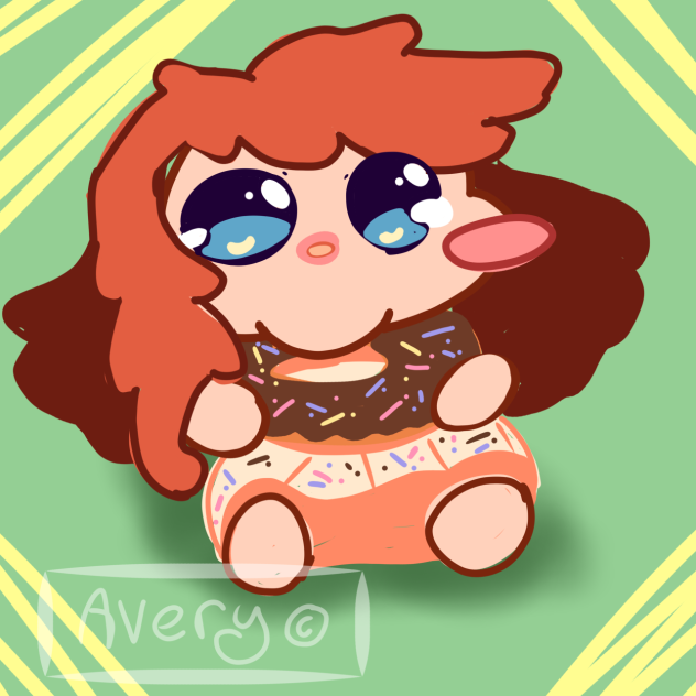 WHO STOLE THE DONUTS