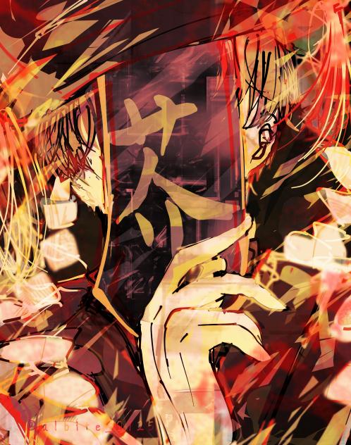 Actorさんキャラデザした子を落書き