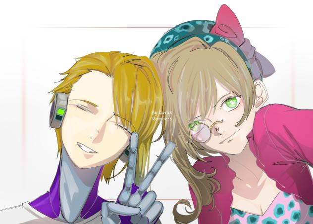 Back To The Future (Tetris and Minerva)