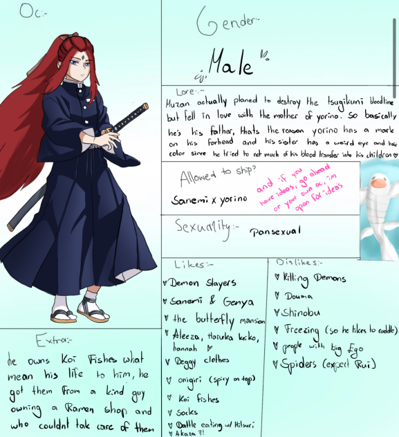 Info sheet for @fakhra beig